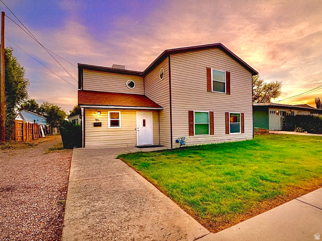 666 E 1600 S
                     MLS #2116983