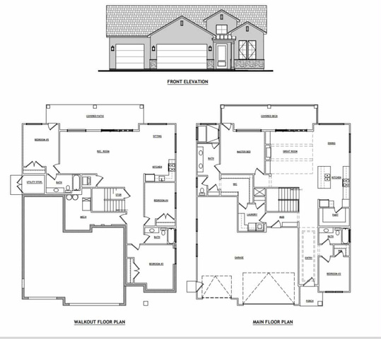 933 S CLIFFS DR #38, Cedar City UT 84720