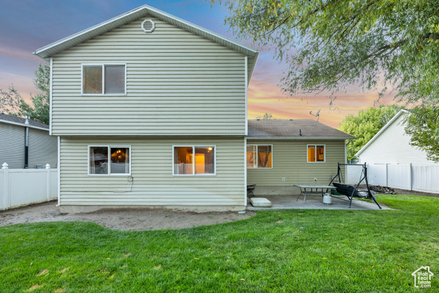 Photo 25 for MLS #2116986 at 161 S 1475 West