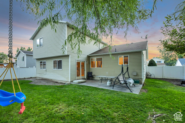Photo 26 for MLS #2116986 at 161 S 1475 West