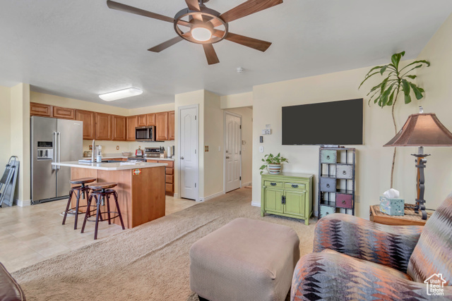 Photo 4 for MLS #2116988 at 6687 S Bonham Ln