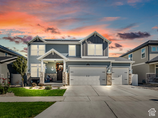 324 S HAYES WELL LN, Saratoga Springs UT 84045