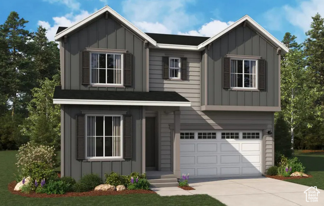 12624 S ALPINE LAKE LN #203, Herriman UT 84096