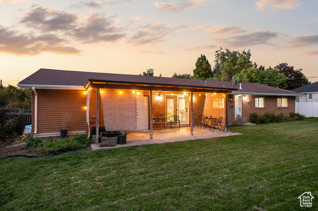 Photo 32 for MLS #2117023 at 725 W 630 South