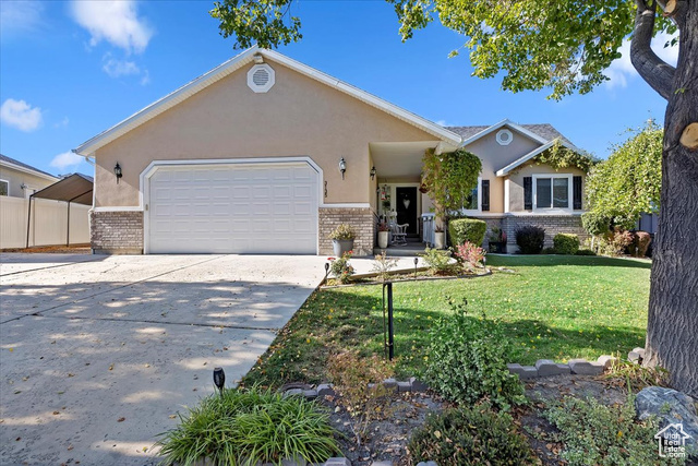 3135 E SPOTTED OWL CT, Eagle Mountain UT 84005