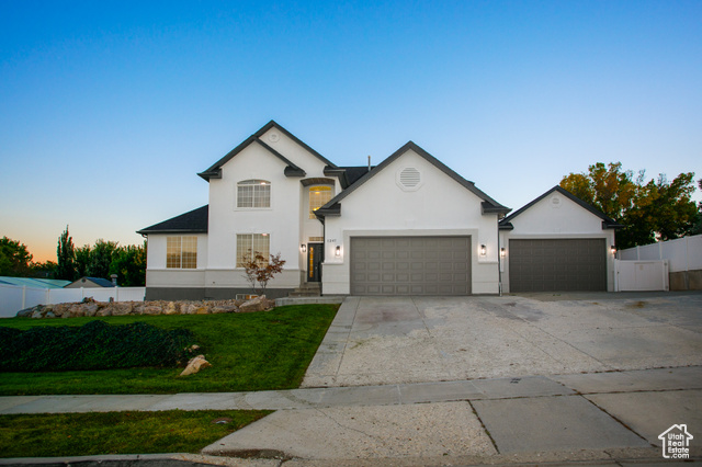 1247 W MAN OF WAR CV, South Jordan UT 84095