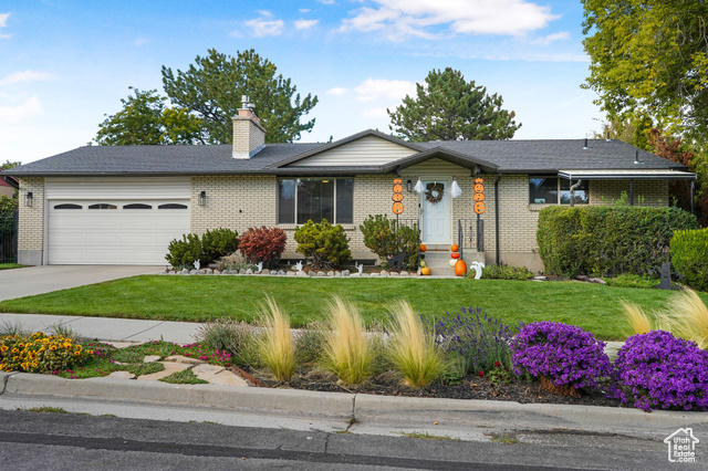 3002 W CARRANZA DR, Taylorsville UT 84129