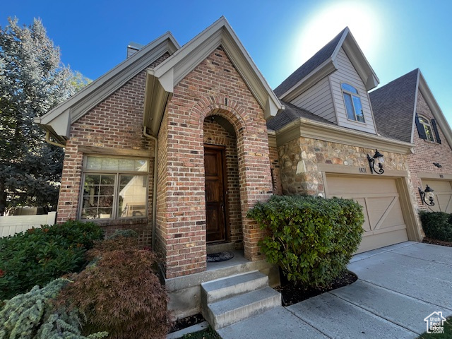 1831 E COTTONWOOD GLEN CT, Holladay UT 84117