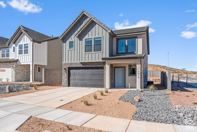 Photo 2 for MLS #2117057 at 1486 S Sinawava Dr #4129