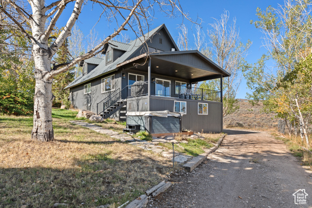 193 BLUE BELL DR, Garden City UT 84028