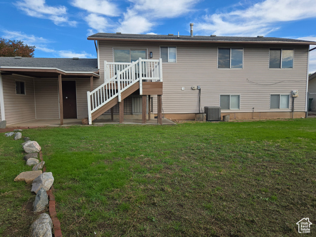 Photo 19 for MLS #2117062 at 1259 W 1050 North