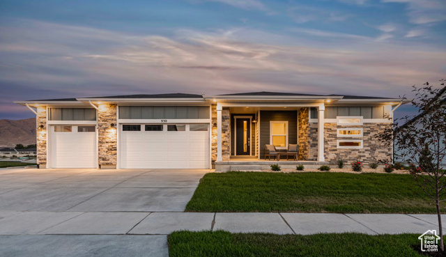 1198 E ANTELOPE DR #601, Eagle Mountain UT 84005