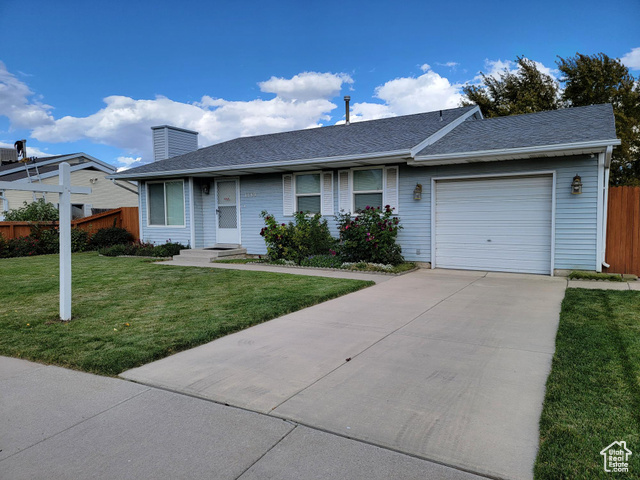 6149 S TROWBRIDGE WAY, Salt Lake City UT 84118