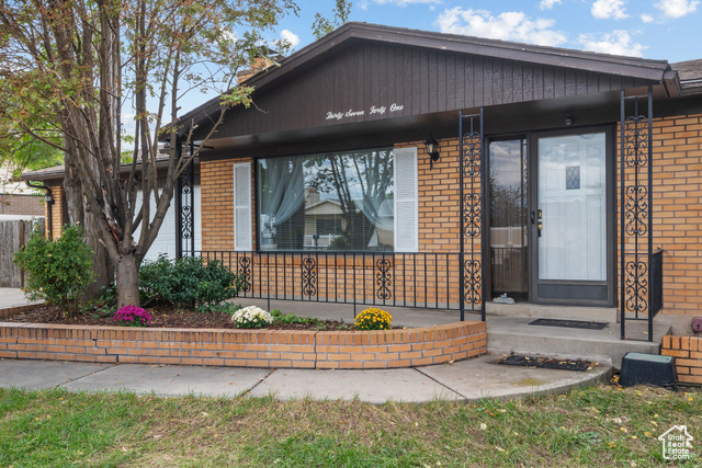 Photo 3 for MLS #2117080 at 3741 W 3830 South