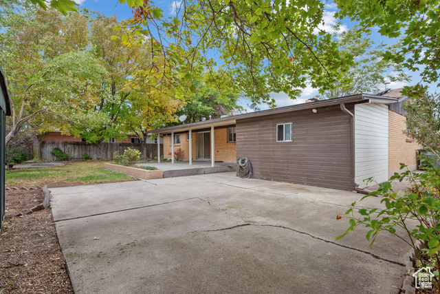 Photo 25 for MLS #2117080 at 3741 W 3830 South