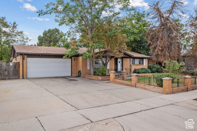 Photo 32 for MLS #2117080 at 3741 W 3830 South