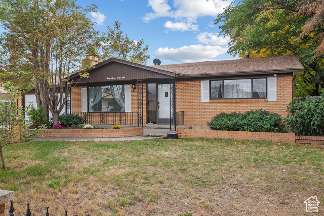 Photo 33 for MLS #2117080 at 3741 W 3830 South