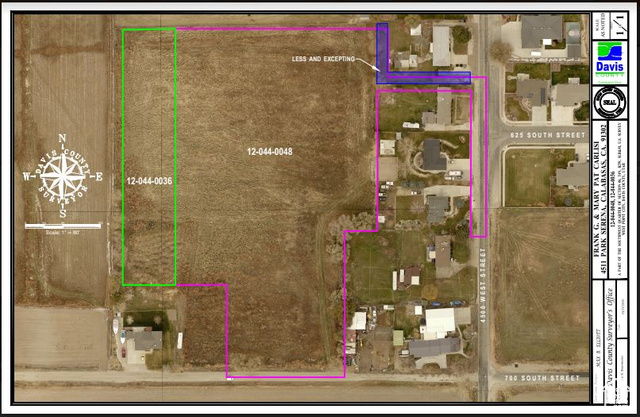 696 S 4500 W, West Point UT 84015