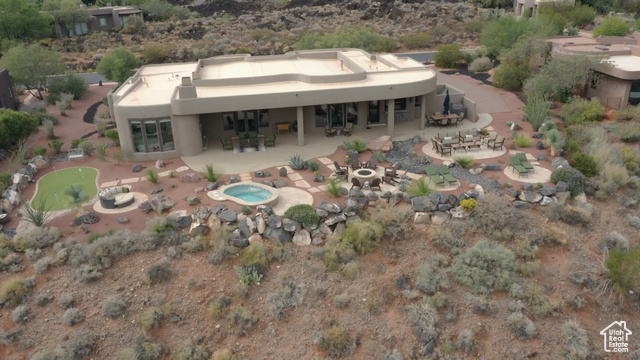 Photo 85 for MLS #2117101 at 2228 N Chaco Trl