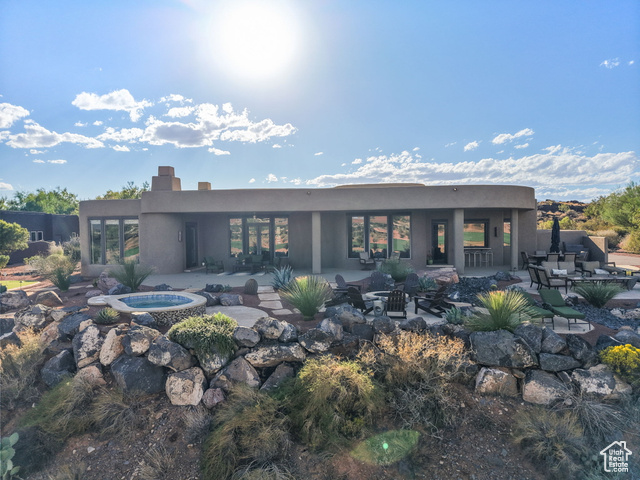 Photo 63 for MLS #2117101 at 2228 N Chaco Trl