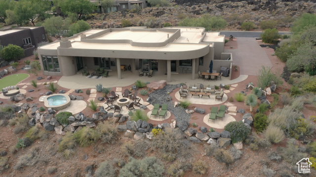 Photo 84 for MLS #2117101 at 2228 N Chaco Trl