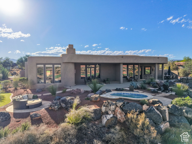 Photo 64 for MLS #2117101 at 2228 N Chaco Trl
