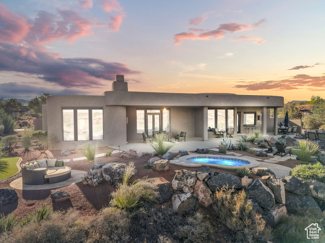 Photo 14 for MLS #2117101 at 2228 N Chaco Trl