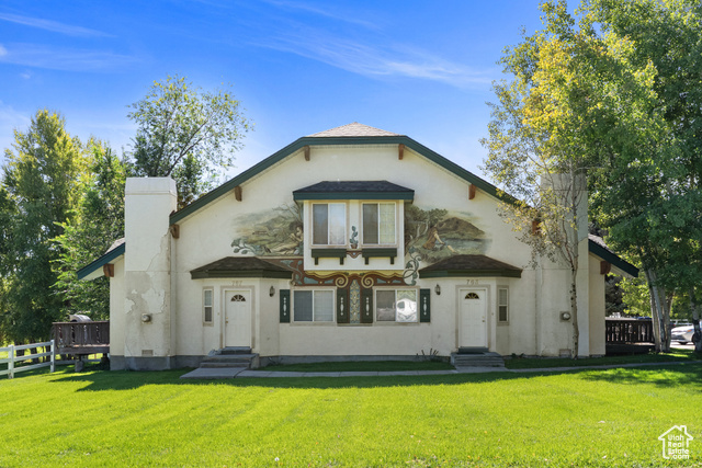 757 W BIGLER LN #6, Midway UT 84049