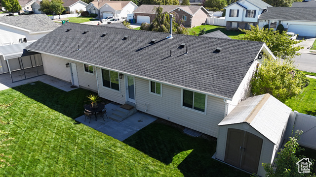 Photo 38 for MLS #2117110 at 859 E 2125 North