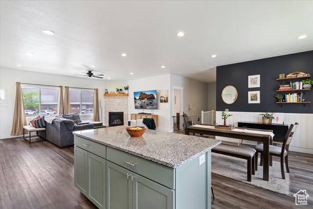 Photo 4 for MLS #2117113 at 1015 W 3000 North