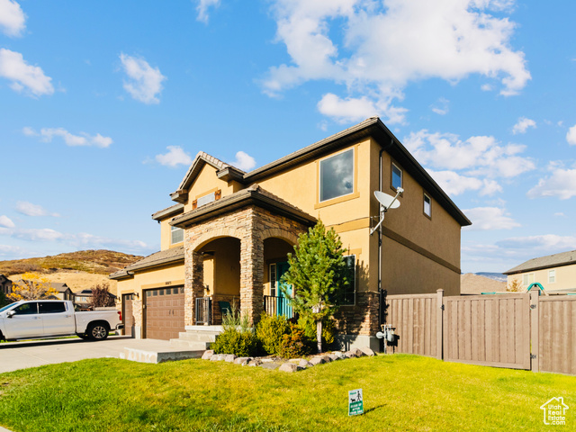 16073 S FIELDING HILL LN, Draper UT 84020
