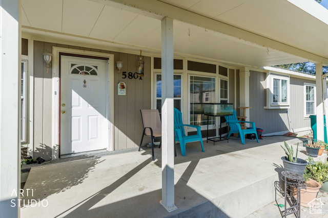 5801 S 7100 W, Hooper UT 84315