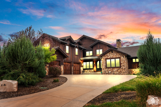 676 N CHIMNEY ROCK RD, Heber City UT 84032