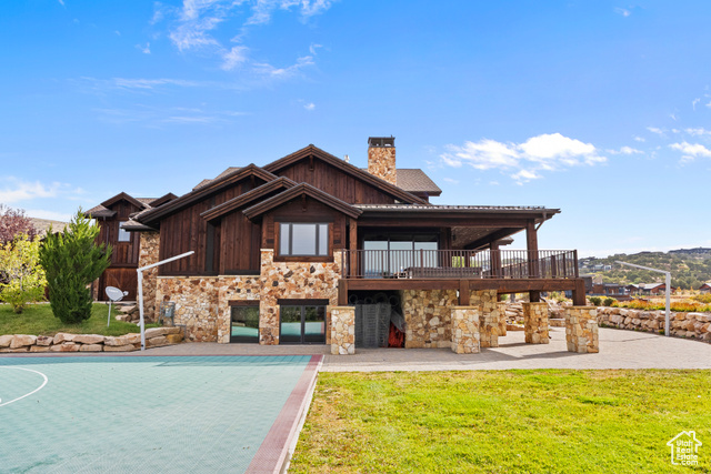 Photo 5 for MLS #2117148 at 676 N Chimney Rock Rd