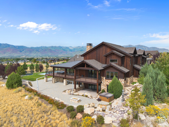 Photo 9 for MLS #2117148 at 676 N Chimney Rock Rd