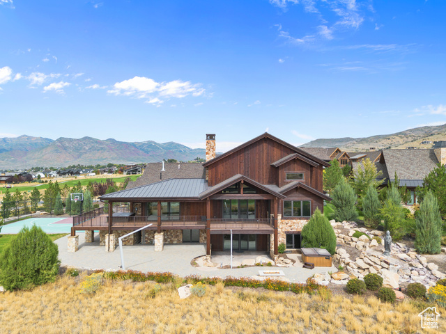 Photo 8 for MLS #2117148 at 676 N Chimney Rock Rd