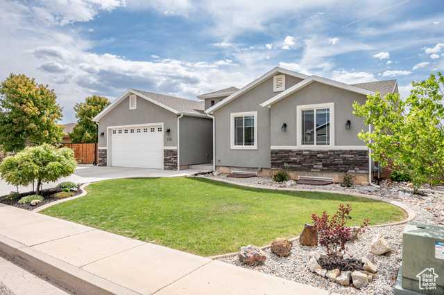 156 S 4050 W, Cedar City UT 84720