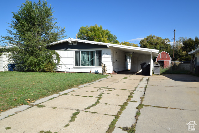 1746 N 475 W, Sunset UT 84015