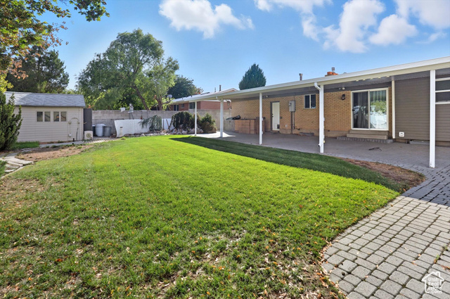 Photo 35 for MLS #2117179 at 4297 S 4580 West