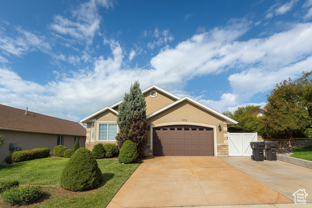 778 S SLATE CANYON DR, Provo UT 84606