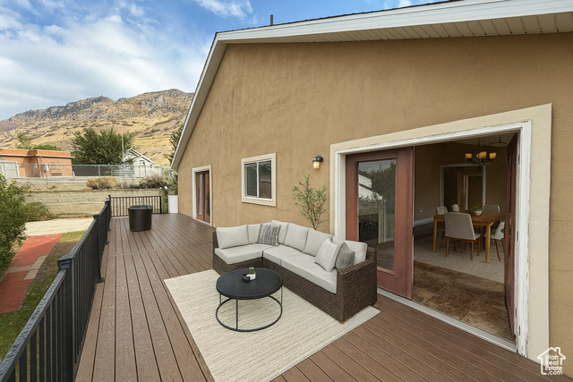 Photo 10 for MLS #2117189 at 778 S Slate Canyon Dr
