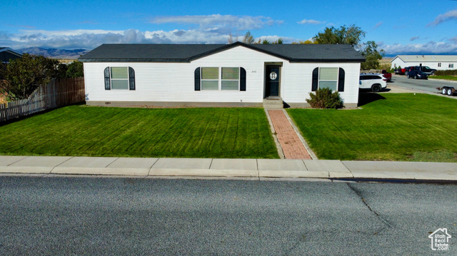 MLS #2117203                     located at 295 N 600 West,
                     Milford, UT