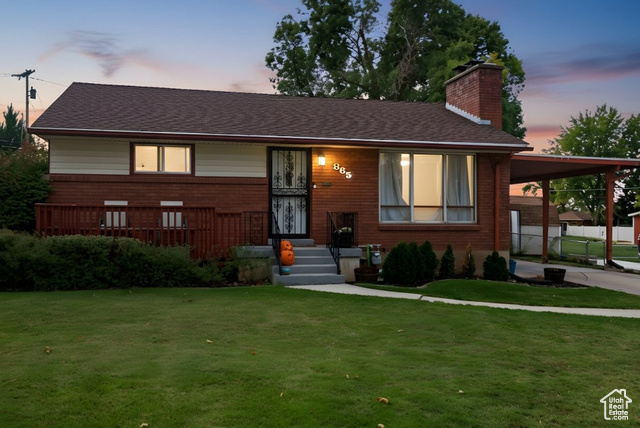 865 MAPLE ST, Ogden UT 84403