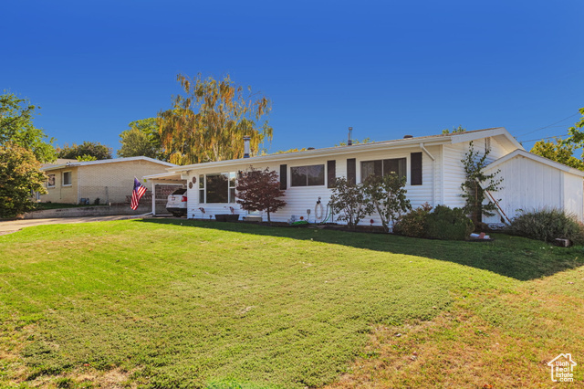 Photo 3 for MLS #2117210 at 389 W 2575 North