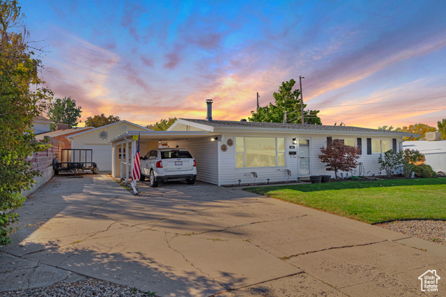 View photos for 389 W 2575 North MLS #2117210 - 389 W 2575 North