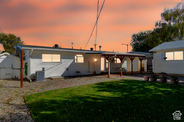 Photo 4 for MLS #2117210 at 389 W 2575 North