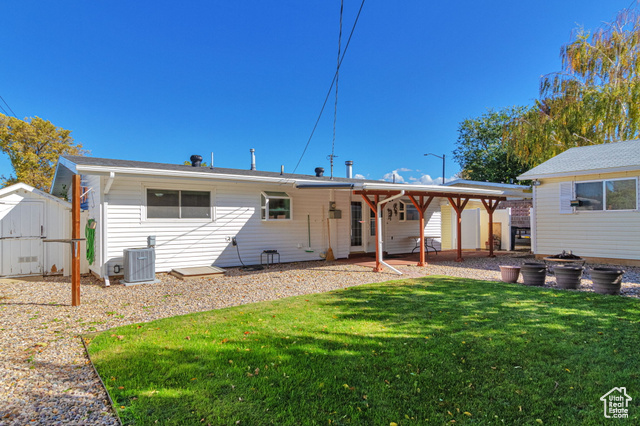 Photo 25 for MLS #2117210 at 389 W 2575 North