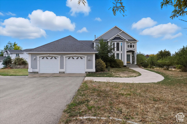 2887 N VIEWCREST CIR, North Logan UT 84341