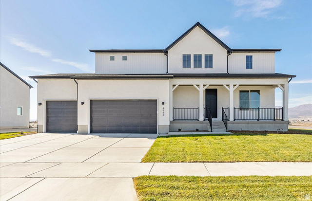 4983 N TOPAZ DR #301, Eagle Mountain UT 84005