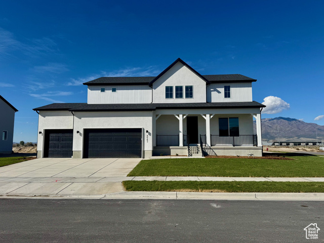4983 N TOPAZ DR #301, Eagle Mountain UT 84005